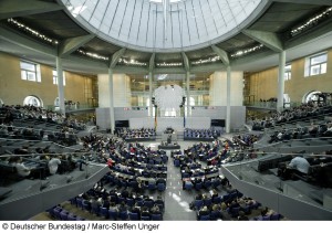 (c) Deutscher Bundestag | Marc-Steffen Unger