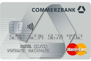 Commerzbank Haushaltskonto MasterCard